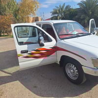 بيك اب • ٩٨ • صلاح الدين بلد