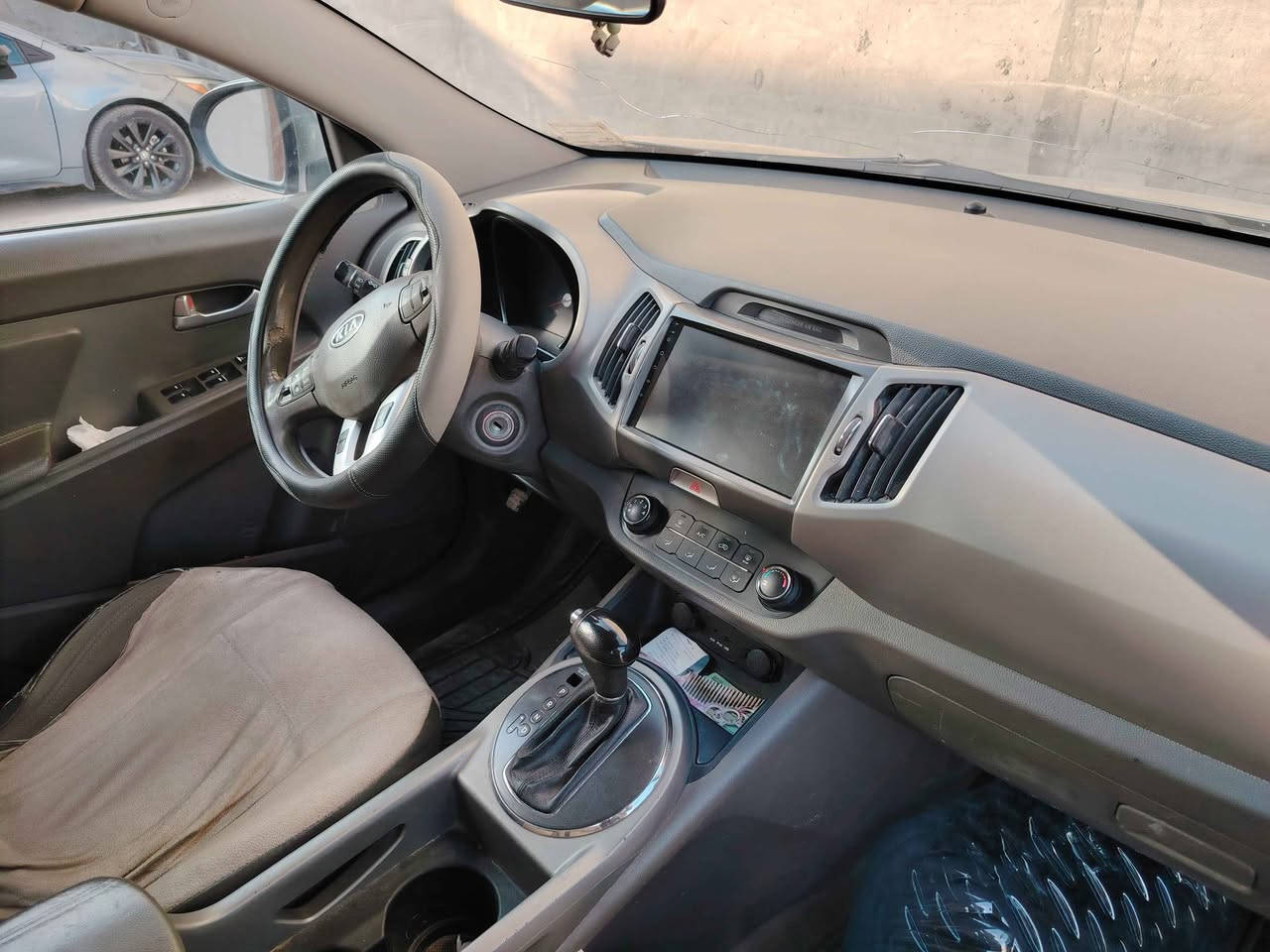 السياره للبيع او مرواس فولكس واكن تاوس 24.. *********** سامراء, صلاح الدين
