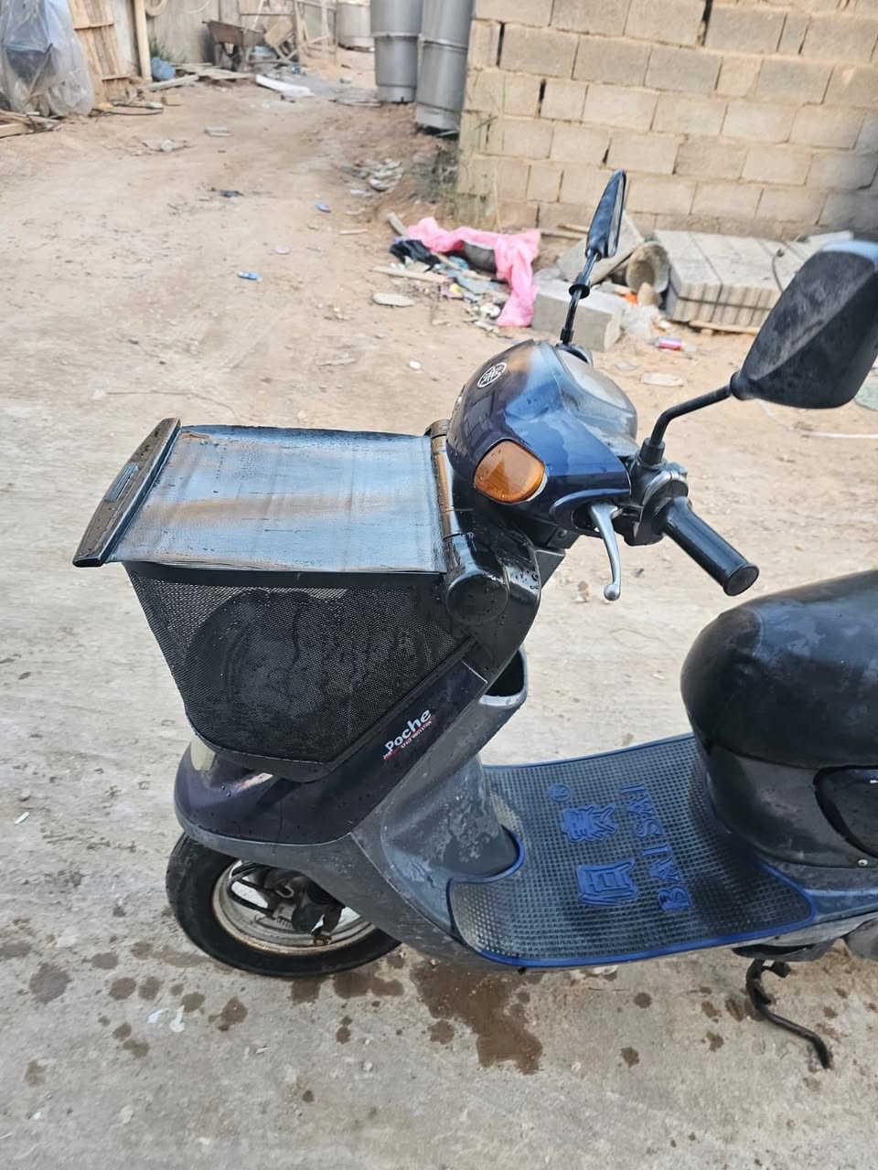 سلام عليكم اخوان دراجه منغولي مكينه حاويه الدراجه حلوه مرتبه وكامله كلشي شغال بيها لستفسار تصل ***********

