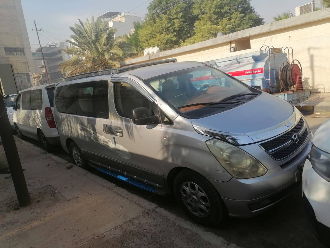 السلام عليكم ستاركس 2008مسكر كير اوتو رقم نكليزي بسمي مداور ثاني يوم سياره جاهزه حداديه جديده تخم تاير تدفئه تبريد سعرها 122بيها مجال بسيط ***********
