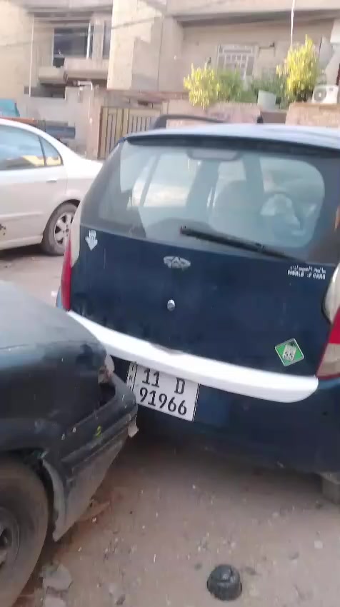 اي وان بيه حادث. رقم انكليزي بغداد محرك وكسر مابيهن شي بيه لوحه مفقوده السعر 17 الإتصال ***********
