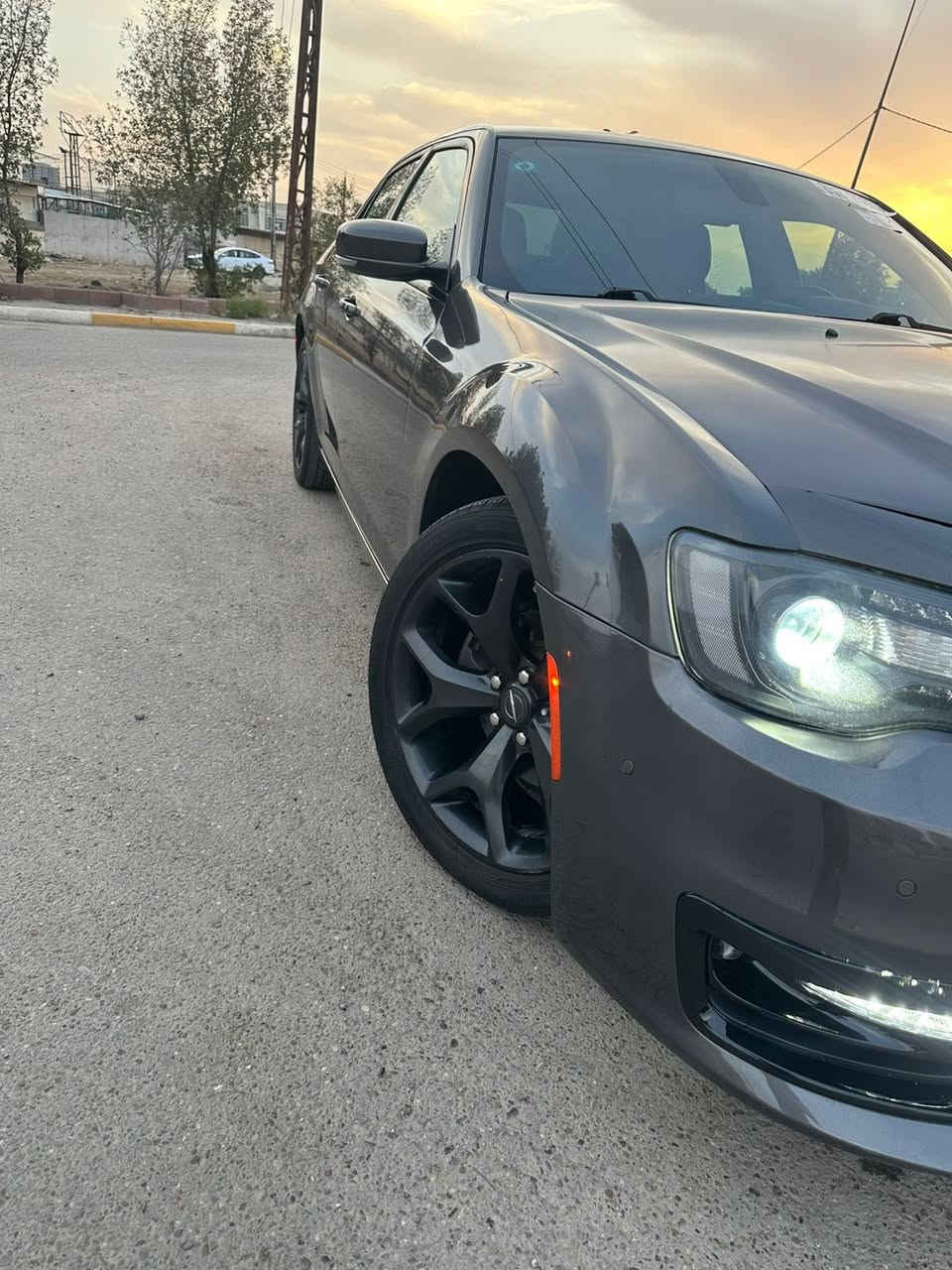 السلام عليكم
اوباما s موديل 2021
فول مواصفات 
شفتات 
بانو راما 
شاشه جبيره 
جلد كراسي كهرباء رادار جانبي نقطه عمياء 
مواصفات لs معروفه 
وارد امريكي حادثهه موضح بلصوره 4 اصابع بلبنيد فقط 
لسياره جديده حيل 
ماشيه 95 
لسياره باسمي 
لسعر 265 $
لعنوان  بغداد/ حي لجامعه 
***********
ممتواجد ع نت 
اتصل على رقم
