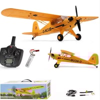 طيارة شراعية • برشلس • جيروسكوب