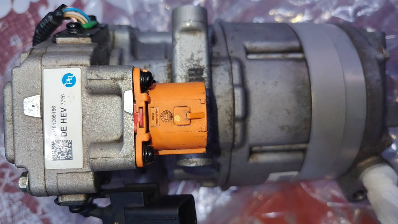 متوفر كومبريسر ايونك او نيرو تفصيخ سيارة تيست من حرة الاردن
السعر 500$
ما متواجد عالفيس بوك للتواصل
***********
