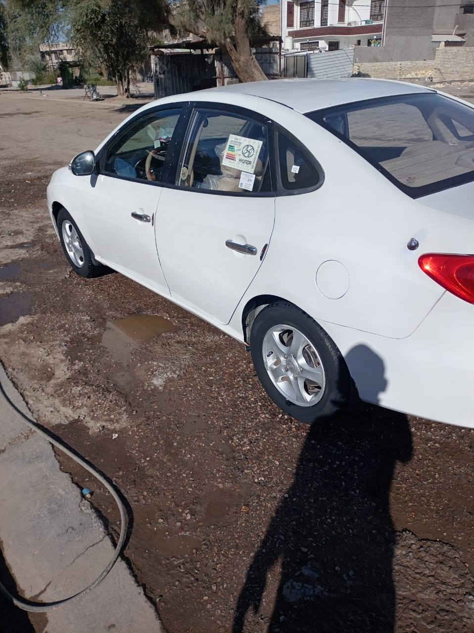 النترا 2010 سياره جاهزه من كلشي بيها صبغ احزام رقم اربيل تحويل او كاله السعر 87 بيها مجال مكانها بغداد المحموديه( ***********)(***********)
