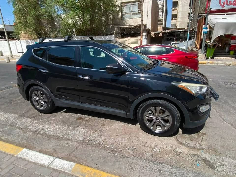 للبيع مستعجل جدا سنتافيا ٢٠١٦ وارد امريكي 
رقم بغداد السنوية جديده باسمي تحويل ثاني يوم
حدادية جديدة
 تايرات جديدة 
شاشه كبيره 
بروجكتر 
سيبايه ديكور 
تبريد قطعتين 
بيها بيبان ٢ مبدل نفس اللون
وجاملغ كلير من امريكا
السيارة من جبتها الحد الان على ايدي   
السعر 140$ ورقه  وبيها مجال للشراي
الغدير ساحه ميسلون ***********

