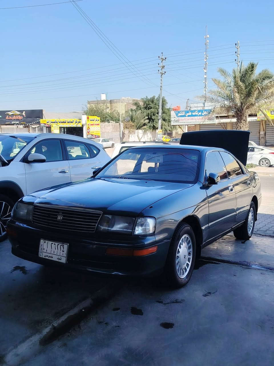 بطه متصل للبيع جاهزه رقم نجف تحويل ثاني يوم سنويه لل27 مكينتها جديده بس بيه صوت تكتكه كير لا طبه ولا تأخير مكانها النجف سعرها ٥٢ وبيها مجال لشراي ***********
