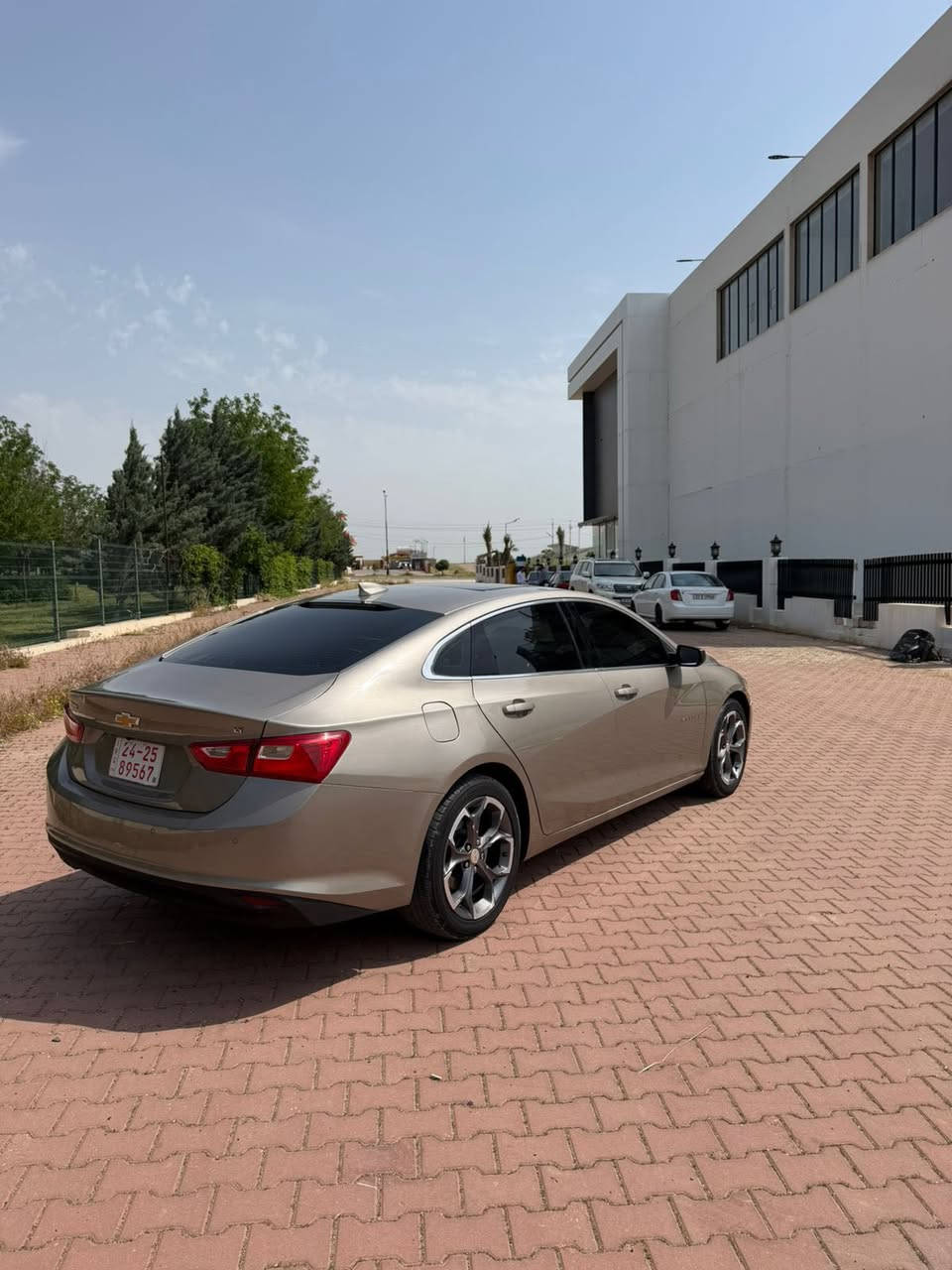 تلفون ***********
شوفرليت ماليبو٢٠٢٤
سعر ١١٣ ورقه مجاليكي كم
مواصفات  فول فول بصمه شغال بانوراما ويل كروم لايت زينون كوشن هيته ر تحديد سرعه سوكان فوليوم رادار شاشه گه وره كوشن كاره با اوتو هولد فول فول 
٣بارجه صبوخ بئ داخلي ارباك سوكان سيستم
گير محرك به ردي گزوز رقه م كردن به شه رت
