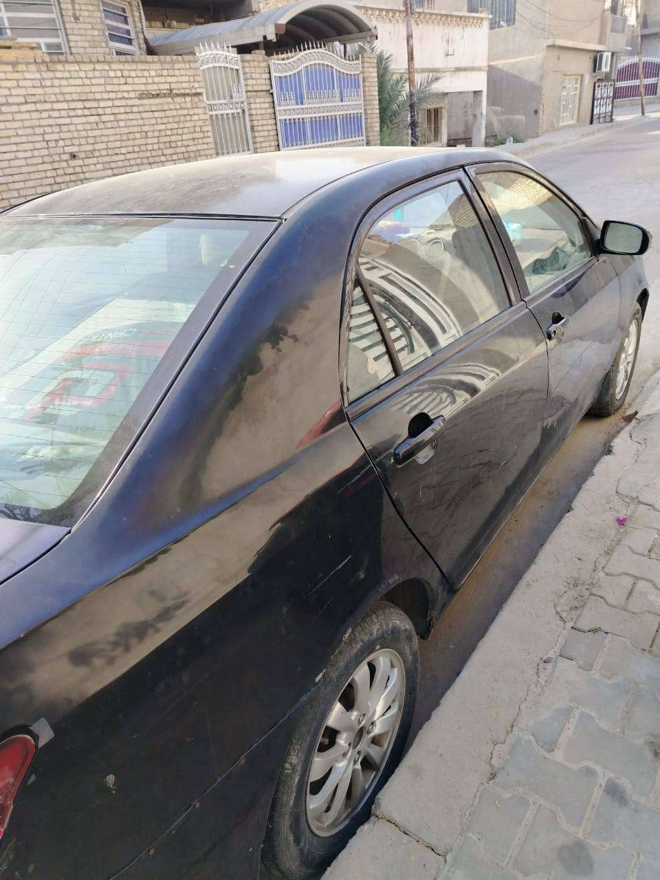 سياره بي وايدي موديل ١٣ عطل الكير سعر ٤٠ وبيهه مجال رقم بغداد
مكلف بنشر رقم صاحب السياره
***********
