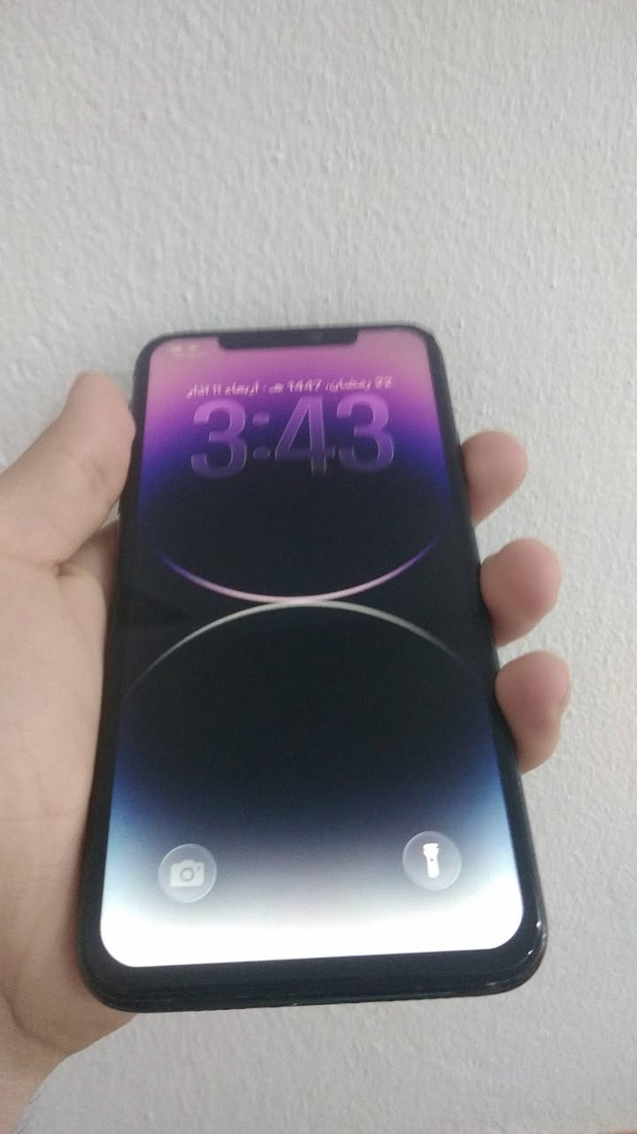 11 برو ماكس مبدل شاشة بطارية ذاكرة 64 السعر (180) مكاني ديالئ بعقوبة


**إذا كنت صاحب هذا الإعلان وتريد حذفه لأي سبب، رجاءا أرسل رسالة إلى الدعم الفني**