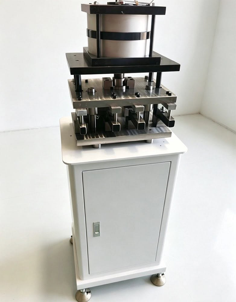 Pneumatic Aluminum Profile Punching & Notching Machine | Vertical Aluminum Window Door Profile Hole Punch Press.
Dm for EXW Price.


**إذا كنت صاحب هذا الإعلان وتريد حذفه لأي سبب، رجاءا أرسل رسالة إلى الدعم الفني**