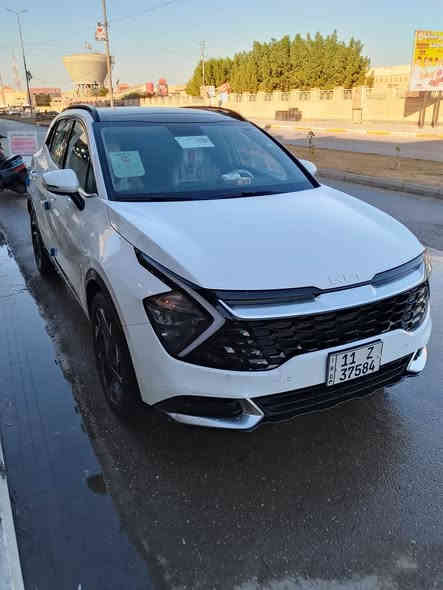 السلام عليكم شباب للبيع سبورتج موديل 2025 ماشيه14 الف وكالة الشركة الدولية العراقية ام الضمان
رقم بغداد (الدولي الجديد)
كت السيارة لماع ( بيانو بلاك)
مكفولة كفاله عامة
بنوراما 
بصمه تشغيل 
باب خلفي كهرباء 
كراسي كهرباء 
كراسي هيتر 
استيرن هيتر
مكينه 2000 دوش
هاند بريك بصمه
شاحن واير ليس 
شاشه ابل كار بلي 
اريل نفكيتر
كامره دواره
دشبول ايباد
قطعتين تبريد
حساس امامي وخلفي 
لايت زينون + LED
كشافات زينون
بكلايت LED
ويل كب 19
شفتات مقود
مثبت سرعه
نظام مانع الانزلاق 
نظام نزول منحدرات
نظام الايزو فكس
درايف مود SMART/SPORT/Eco/NORMAL
اشاير بل مري والمري قابله للطي
مخارج USB + مخرج كشن USB
تطعيم الدواخل المنيوم + اسود لماع 
السعر 248 وبيه مجال‭0785 268 1999‬
