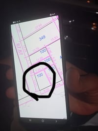 بلدوانم • ١٠٠م • قرب معمل التنانير