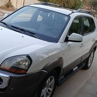 بيع سريع توسان للبيع موديل 2009 خليجي فول مواصفات رقم نجف مميز  نكليزي...