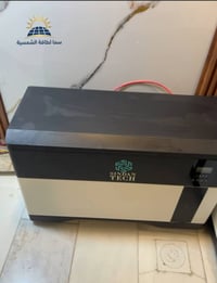 🔆 تنصيب منظومة طاقة شمسية 🔆 تم بفضل الله تجهيز منظومة طاقه شمسية  تجهز...