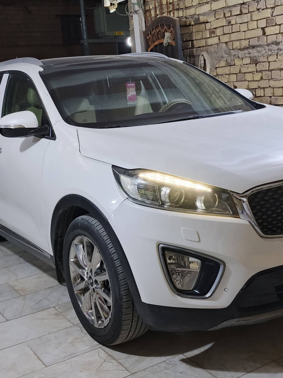 كيا سورنتو 2015 شكل 16 خليجي مكفوله كفاله عامة عدا حافة البنيد رش اثر زلوغ مو ضربة والباقي كفالة عامة فول موصفات VIP

حساسات امامية + خلفية

زراك لايت 

عدسات زنون 

اشاير بالمري 

نظام ترحيب

بصمة دخول 

لدات امامية خلفية 

بصمة تشغيل 

عداد شاشة 

شاشة عطلات 

شاشة صغيرة

كامرة دوارة 

بونراما 

كشنات جلد 

ثلاث قطع تبريد 

تبريد كشنات

كشنات كهرباء 

سبعة راكب 

تحكم ستيرن فول 

ماشية 90 km

والسياره بيه بعد هواي موصفات السيارة 1/1 فول للأخير اعلى فئة بالسورنتو السيارة ما متعوبة على يد 3 من 2015 ولحد الان 

السياره حيل نضيفة نعتذر عن عدم ذكر السعر للاسفسار الاتصال على الرقم ***********
