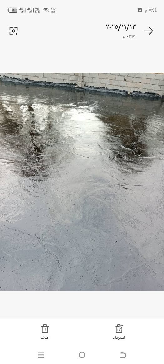 السلام عليكم يوجد جير لتجير السطوح والساسات سعر برميل 75الف كرسته وعمله الي يريد يجي خاص وبيه خير ويدلل أو يدك على رقم ***********. ***********
