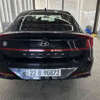 للبيع سوناتا ان لاين(2500) تيربو مرغوب   موديل :2023  ‏NLINE : الصنف  ...