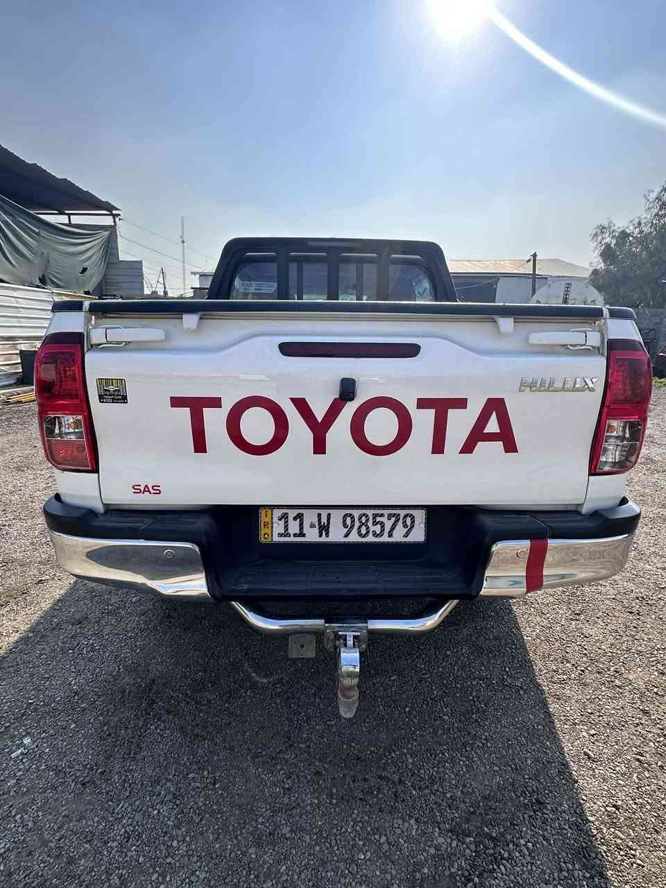 السلام عليكم تويوتا ٢٢ كفاله عامه عدا بارد شويه كويتي للاستفسار الاتصال على ***********
