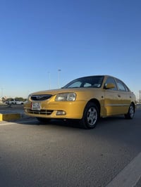 هونداي فيرنا مامعيوده بلاديه 14 مكينه لا تبخير ولا تنقيص صدر امامي خلف...