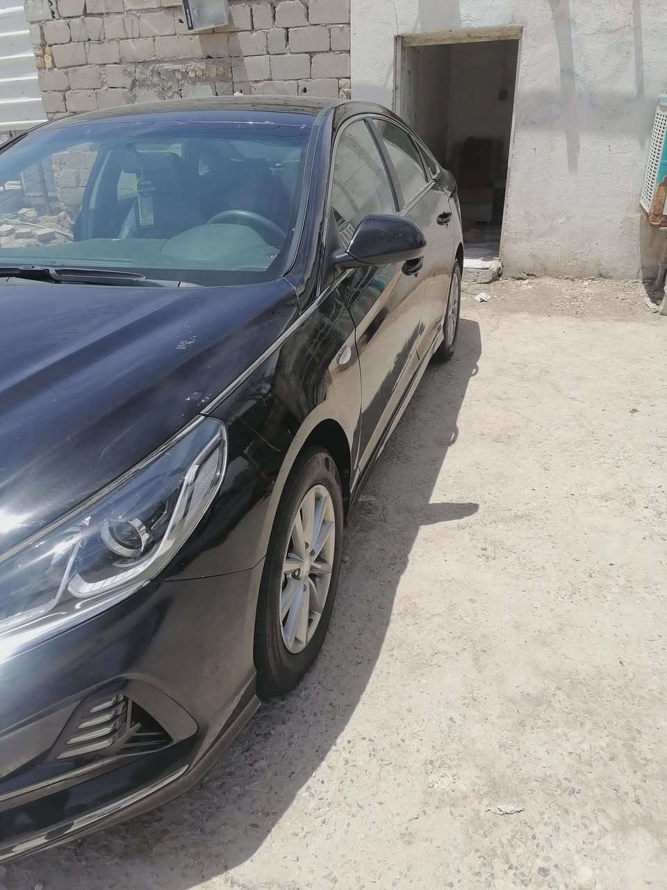 سلام عليكم للبيع ادوات ادوات غاز بلادي
السياره متومه اربيل بلايه سنويه  كامله السياره حلوه كص نجطه دخول جديد موديل 2020 السعر 63 وبيه مجال قليل اتصل على رقم ***********
