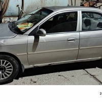 عندي كيا سيفيا مديل 2000توماتيك ابيعها تفصيخ بدون هيكل وبدون أرقام الش...