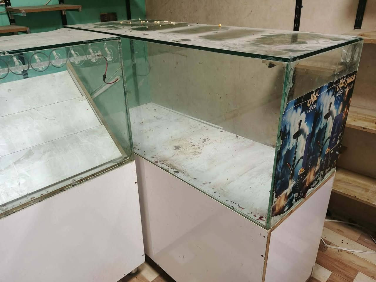 غراض للبيع كلمن وسعره مكان الحسينيه شراي يدخل خاص


**إذا كنت صاحب هذا الإعلان وتريد حذفه لأي سبب، رجاءا أرسل رسالة إلى الدعم الفني**