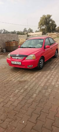 كيا ريو • ٢٠٠٤ • كير عادي