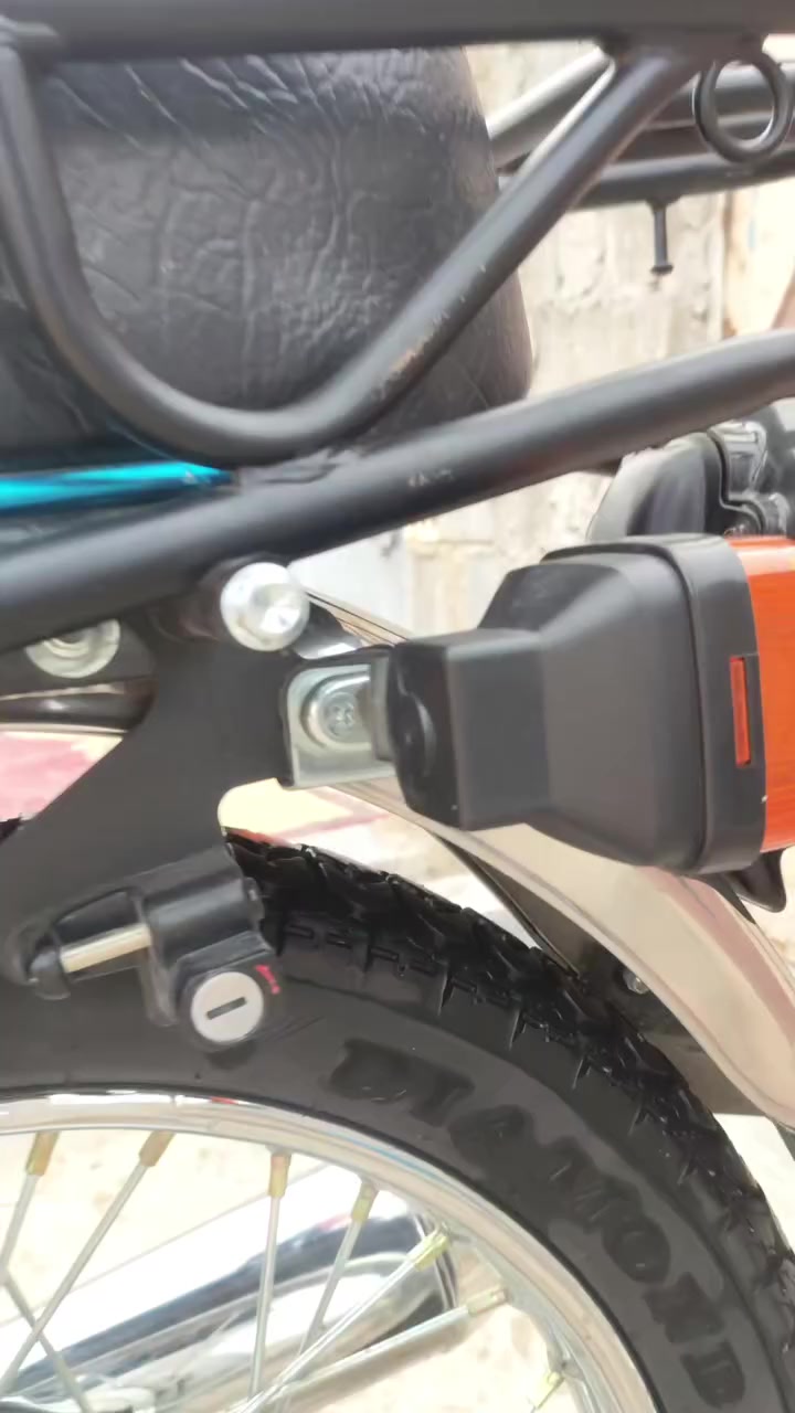 سلام عليكم درجه نامه موديل 2026اقل من 15يوم استخدام جديد كفالة عامه اوراق كامله
السعر 750وبيه مجال هذا رقمي ***********
