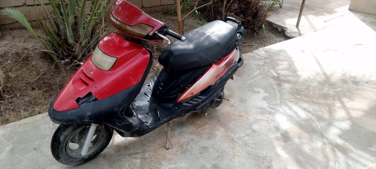 السلام عليكم دراجة فراشة فضائي للبيع مكاني الخالص الرقم ***********+واتساب
