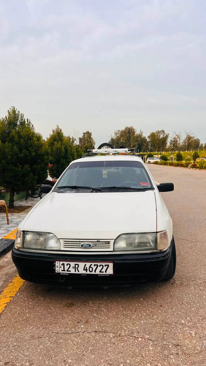 فورد سيرا للبيع موديل 1991
سنويه لل2030

سياره نظيفه وكاعده

كوبون بانزين جديد

تانكي بانزين جديد

جاملغ يمين بس يعوزه تصليح

سعر 25وبيها مجال

***********

***********
