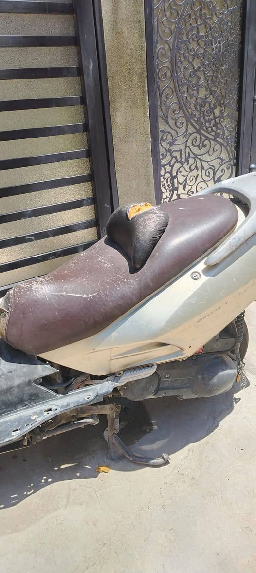 السلام عليكم دراجة فورزة 0/6للبيع امانة مكينة مامفتوحة بس هي طافية واريد ابيع على وضعها السعر 350 للاستفسار على الخاص مكاني الغزالية


**إذا كنت صاحب هذا الإعلان وتريد حذفه لأي سبب، رجاءا أرسل رسالة إلى الدعم الفني**
