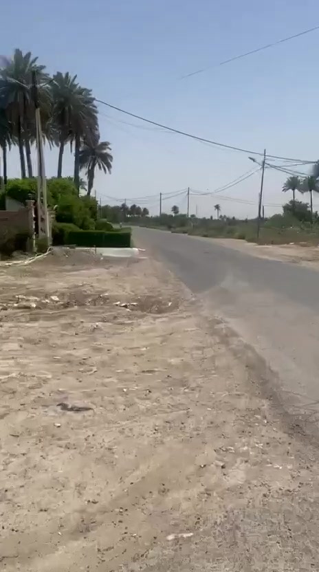 متوفر ١٦٠٠ متر بل عدوانيه مسموح البناء خدمات متوفره اتصل *********** واتساب
