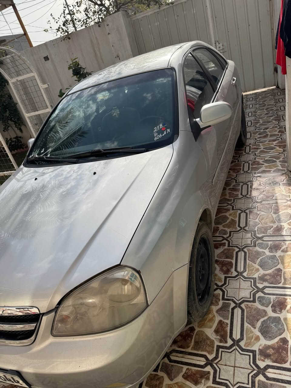 ابترا 2009 
با مبدل خلف سايق 
جاملغ امامي امبدل
سياره نظيفه 
محرك او كير بشرط
سعر بي مجال 77
الي يريده يتصل عل رقم 
*********** خناقين, ديالى
