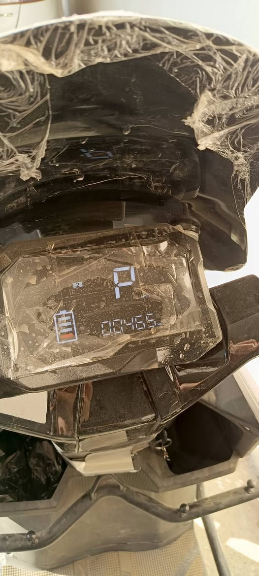 السلام عليكم دراجة ليثيوم أيون ٧٢ فولت ٣٢ امبير جديدة تاير ١٢ ٣ سرع ٨٥ كم/ ساعة السعر النهائي مليون مكلفتني مليون وربع


**إذا كنت صاحب هذا الإعلان وتريد حذفه لأي سبب، رجاءا أرسل رسالة إلى الدعم الفني**