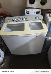 غسالات • مزاد • بهرز شارع ٧ نيسان