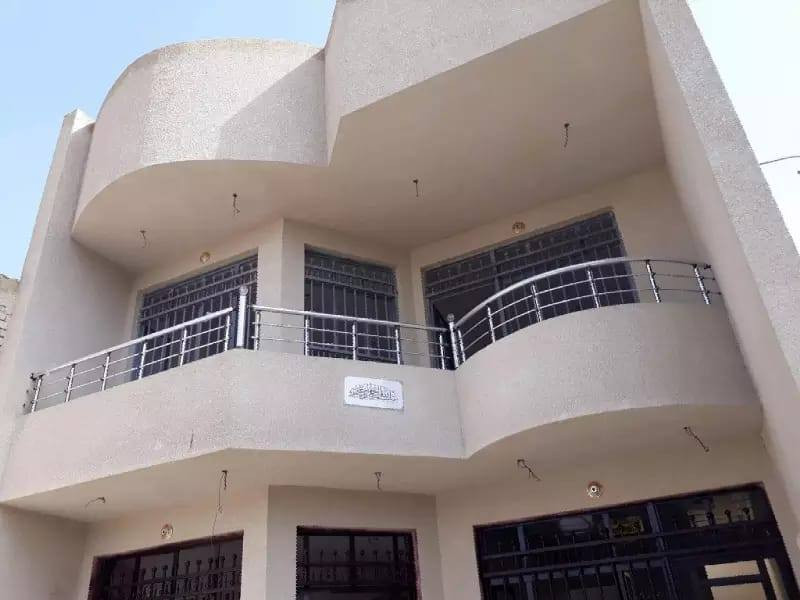 يوجد كادر متخصص لعمل المحجلات كرسته وعمل وحسب الطلب، سواءا للحدائق او للدرج او للبالكون مثل ما موجود بالصور ، شغل درجة أولى وباتقان وضمان مفتوح ، هذه بعض النماذج .
للتفاصيل أكثر الاتصال على الرقم *********** فيه واتس آب
فضلا لا امرا،، صلوا على سيدنا محمدﷺ .. وشاركو المنشور
