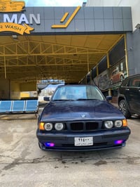 بي إم ٥٢٠ • ١٩٩١ • سليمانية