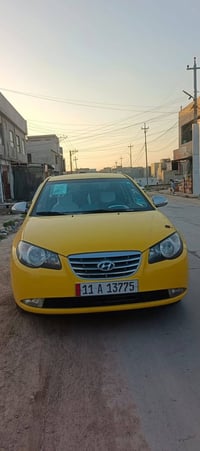 افانتي • ٢٠٠٨ • رقم بغداد