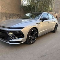 سوناتا ان لاين • زيرو ٢٠٠٠ كم • حادث قطعتين