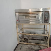 فرن ستيل • عجانة • نجف