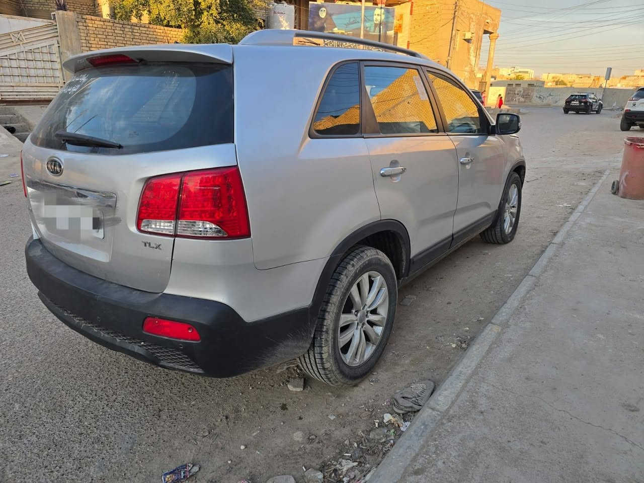 سورنتو كاز ادوات متومه طبق الاصل رقم شمالي السعر53
رقم صاحب السياره***********8
