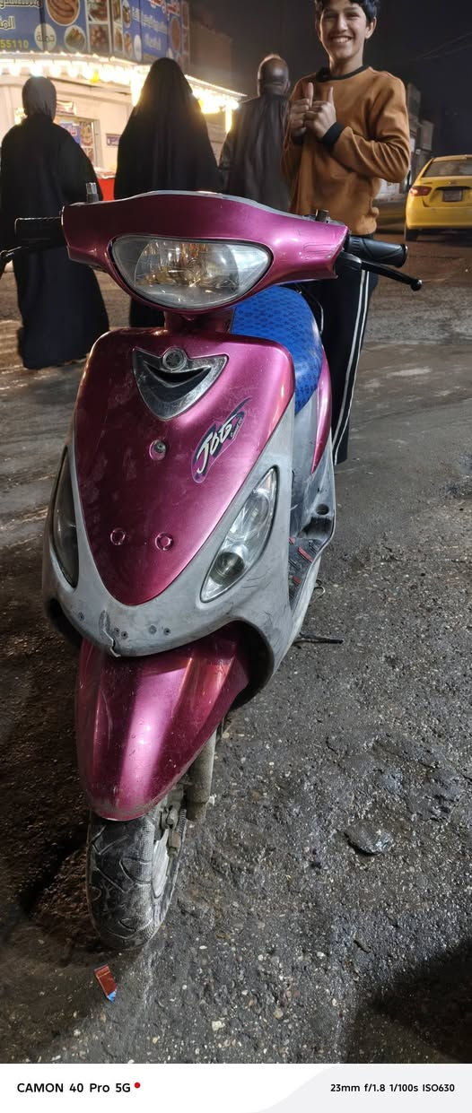 سلام عليكم دراجة للبيع كاملة شغالة السعر350
***********
