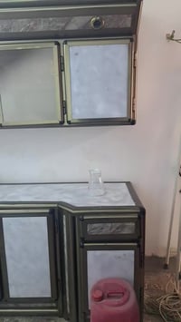 المنيوم ثقيل • قطعتين • عبيدي شارع ٢٠