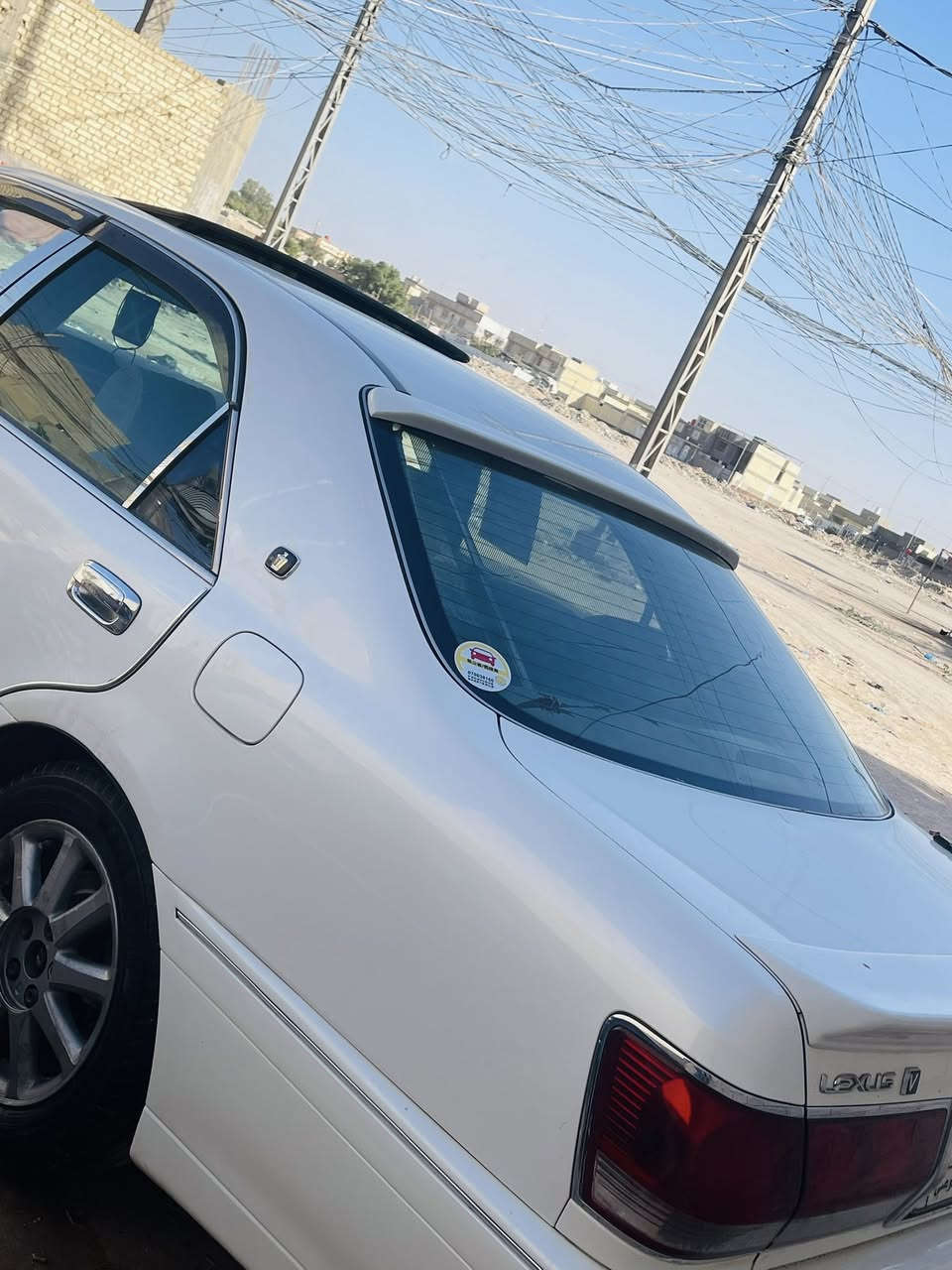 سلام عليكم ورحمة الله وبركاته سياره ملكه البيع طك كارتون سياره مديل 2003سياره حلوه وما قاصره تبريد ثلج ❄️ مواصفات ٣دكم عوزه بس مكينه مكينته كايمه فقط بس هاي وسياره تمشي رقم كركوك مدفوع كمرك وضباره باقي بس على الرقم المكان نجف ابو سنويه نجف وكاله ثاني يوم عامه السعر 110وبيه مجال بسيط الوتواصل على الرقم ***********
