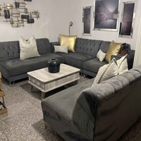 كورنر ٩ مقاعد • سفنجة سوفت • بغداد