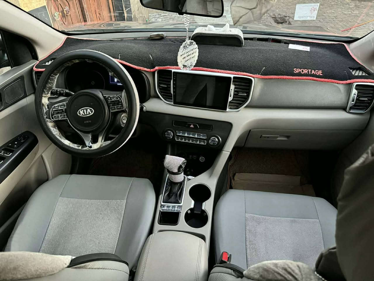 سبورتج ٢٠١٧ خليجي محرك ٢٤٠٠ مكفولة ماشية ١٣٥ الف رقم ذي قار بأسمي مداور ثاني 
الشراي يتصل 
***********
مكاني السماوة منطقة الشرقي
