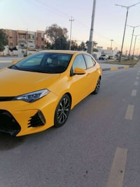 كورولا • ٢٠١٨ • تحويل مباشر