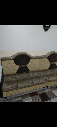 ديوان خشب عراقي • ١٠م • وادي حجر