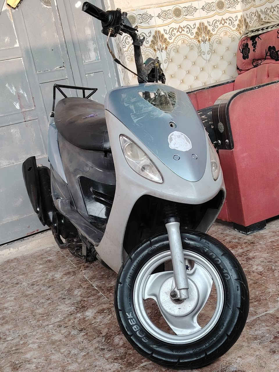 للبيع


**إذا كنت صاحب هذا الإعلان وتريد حذفه لأي سبب، رجاءا أرسل رسالة إلى الدعم الفني**